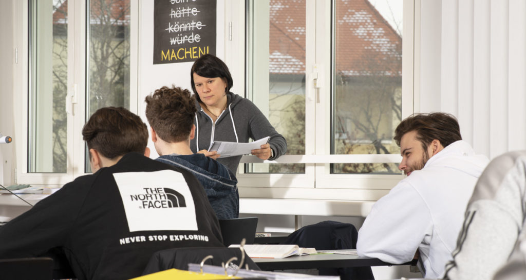 Fos Praktikum Wirtschaft Und Verwaltung München