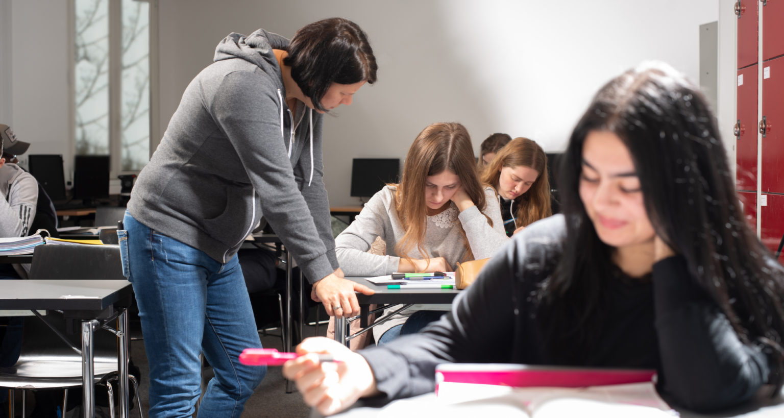 Fachabitur? Fachhochschulreife? Eurokolleg FOS München informiert!